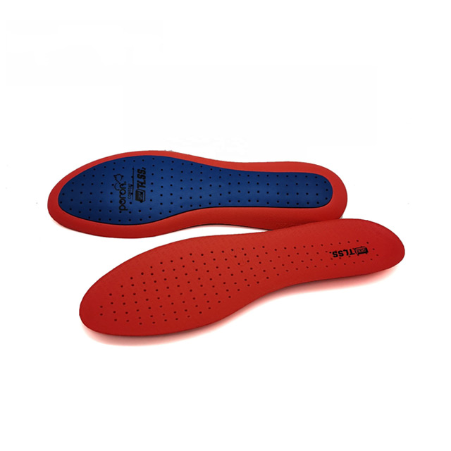 Дышащие футбольные стельки Comfort Poron Sport Insol Soccer Insole для мужчин и женщин